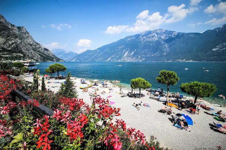 Holidays on Lake Garda 2022 ideas in Limone