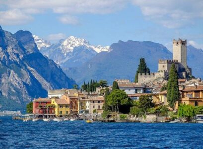 Malcesine-Italian-lakes-holiday