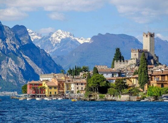 Malcesine-Italian-lakes-holiday