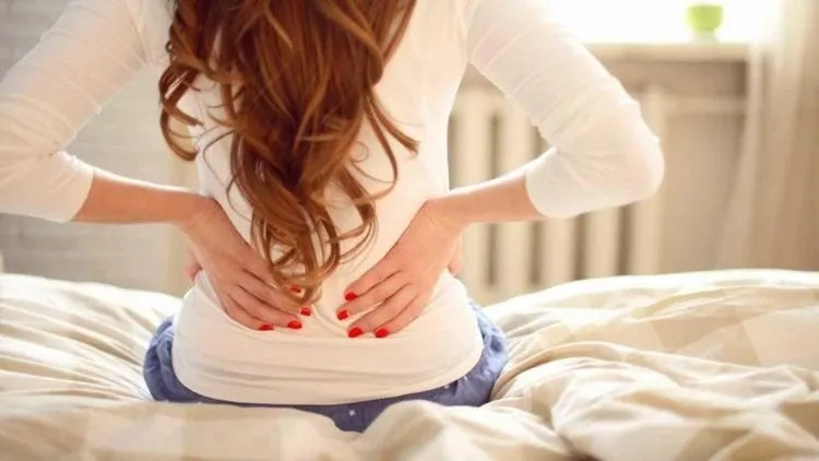 A severe pain is usually the first symptom of kidney stones