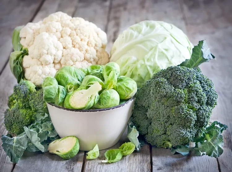 cruciferous vegetables Weight loss food