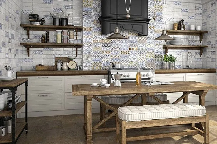 What to Consider When Choosing Patchwork Tile for Your Home