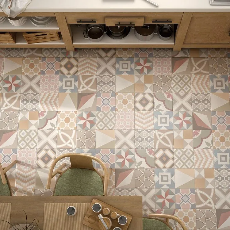 What Is Patchwork Tile
