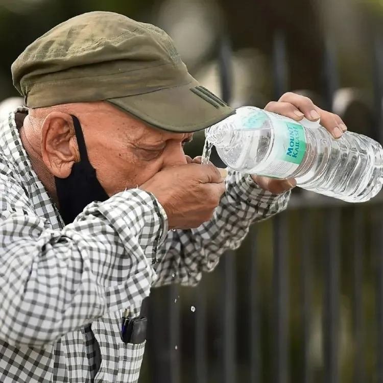 heat stroke first aid tips