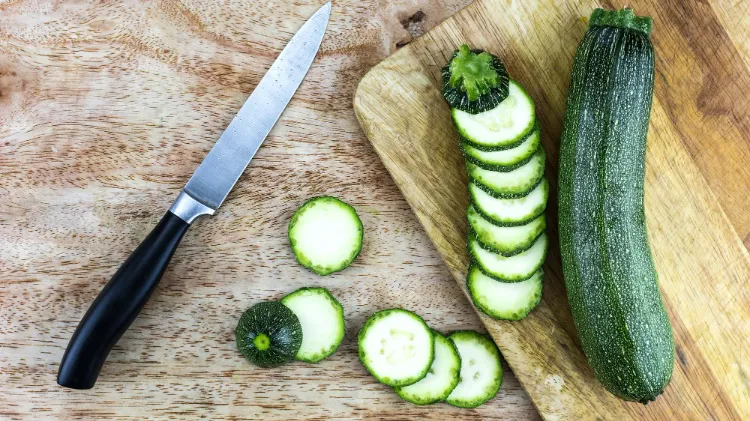 keep zucchini fresh as long as possible