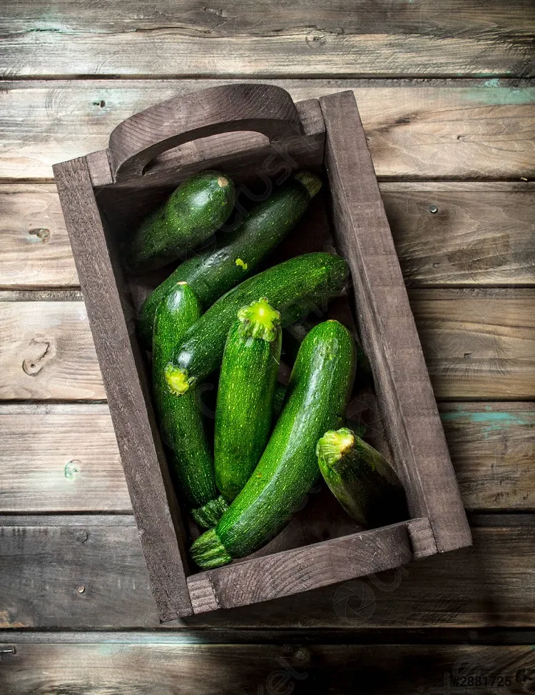 how to store zucchini without fridge or freezer