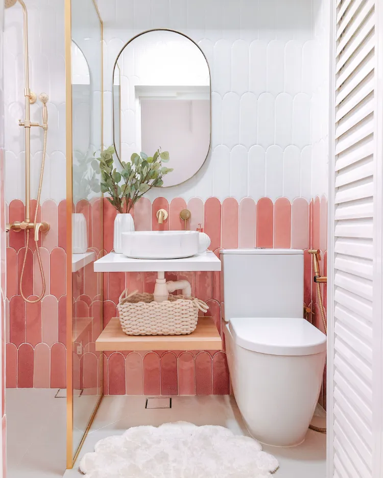 small modern bathroom 2022 design trends