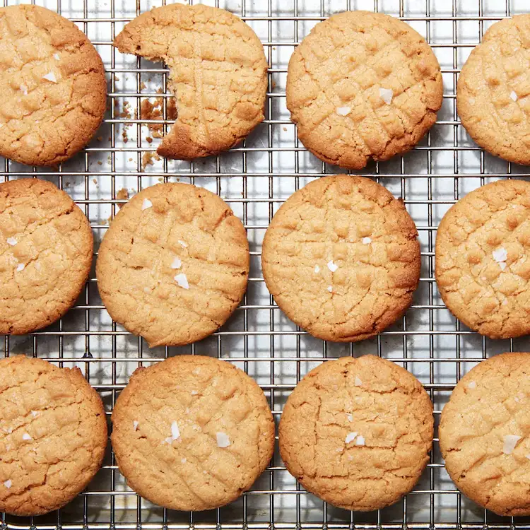 3 ingredient recipes peanut butter cookies are delicious and quick to make