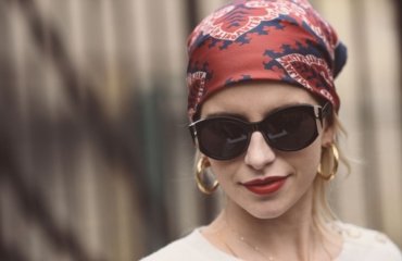 Bandana-hairstyles-These-are-the-best-hair-accessories-for-short-and-long-hair-summer-2022