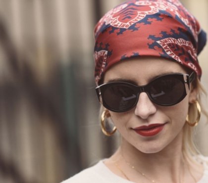 Bandana-hairstyles-These-are-the-best-hair-accessories-for-short-and-long-hair-summer-2022