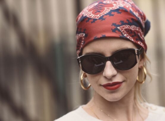 Bandana-hairstyles-These-are-the-best-hair-accessories-for-short-and-long-hair-summer-2022