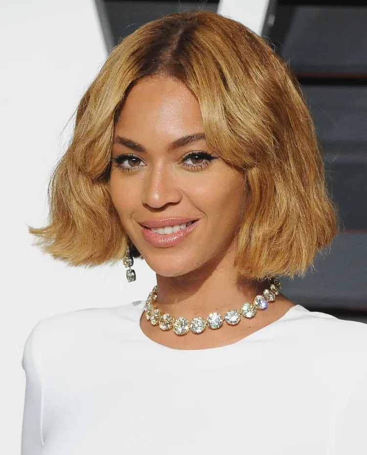 Short Hair Italian Bob Trend 2022 Beyonce Hairstyles
