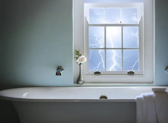 Can-you-take-a-shower-or-take-a-bath-during-a-thunderstorm