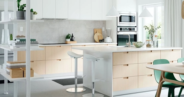 Frojered ikea 2023 kitchen