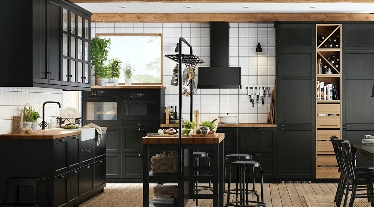 Lerhyttan kitchen trend 2023