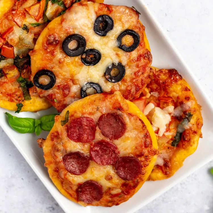 Mini Pizza Toast Recipes