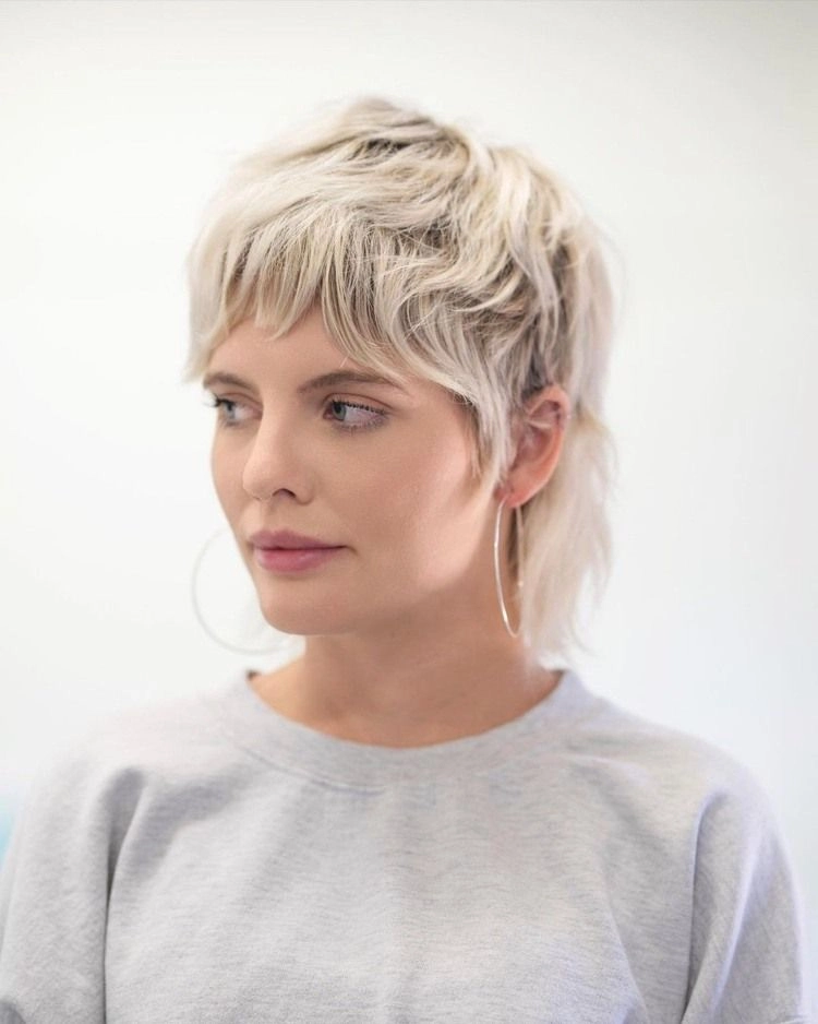 Mixie cut is the latest trend in hairstyling