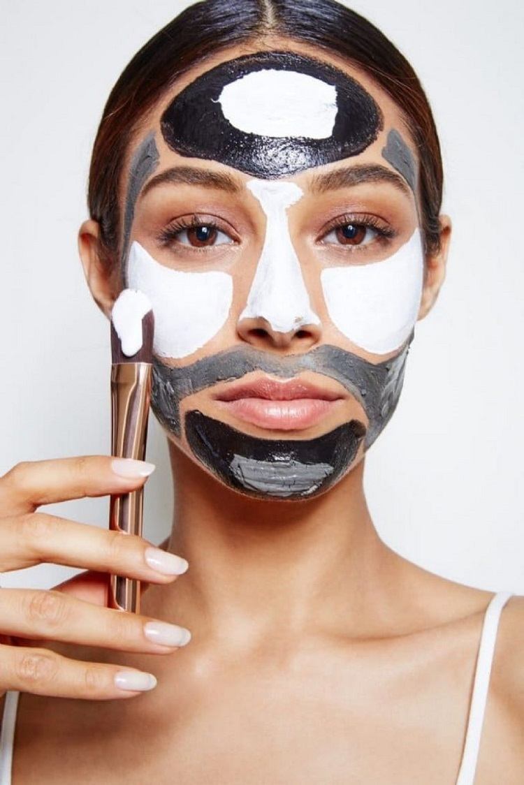 Multi masking is the new beauty trend