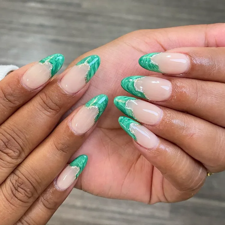 Pastel French Nails Trend Summer Nails 2022