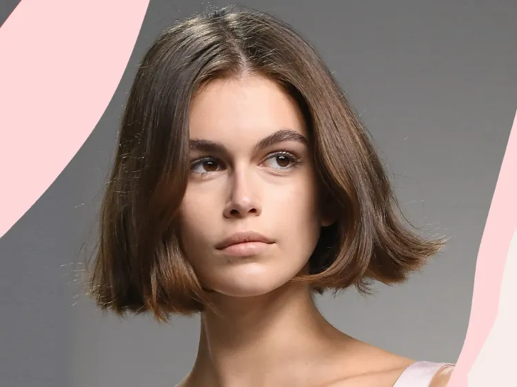 Short hairstyles for thin hair italian bob trend autumn 2022