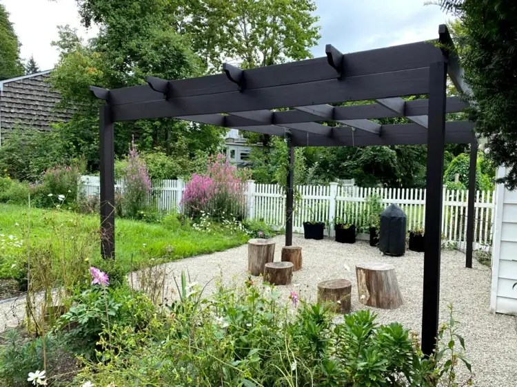 pergola for every style and every garden