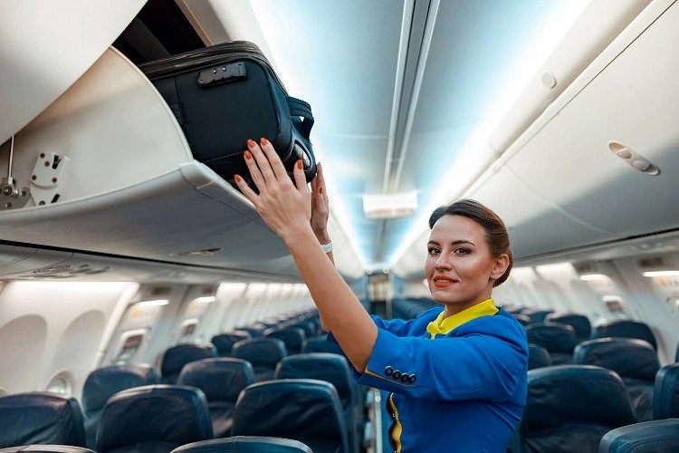 Why cabin luggage size is important