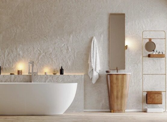classic-bathroom-design-in-mediterranean-style-combined-with-modern-elements