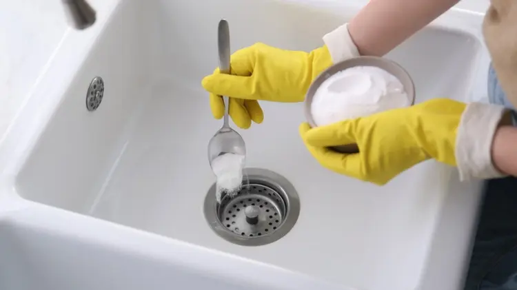 drain cleaning with salt useful tips
