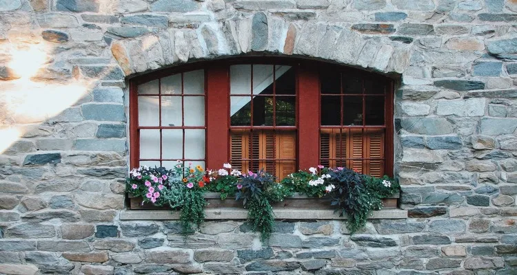exterior window design should suit your house architecture