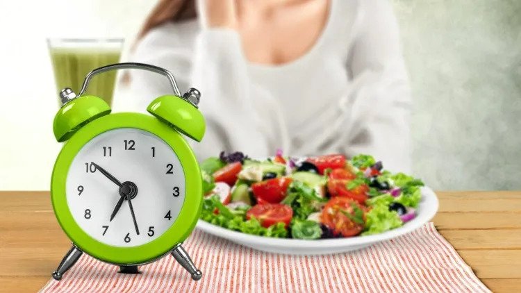intermittent fasting menu weight loss healthy lifestyle