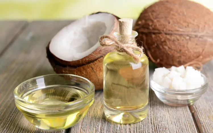 itchy scalp natural remedies coconut oil