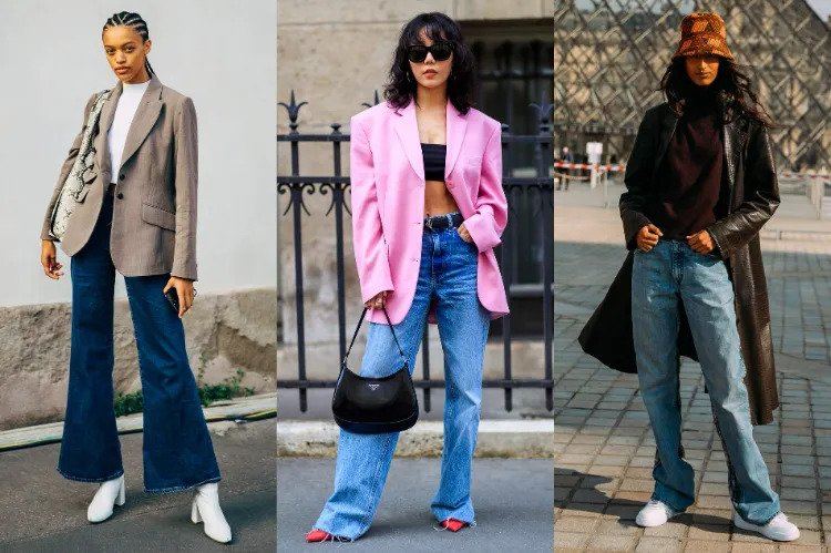 Jeans trends for fall 2022: These jeans models are an absolute must ...