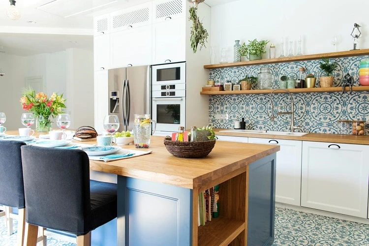 kitchen interior design trend 2022