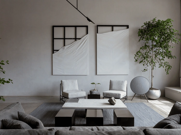 living room decor trend autumn 2022