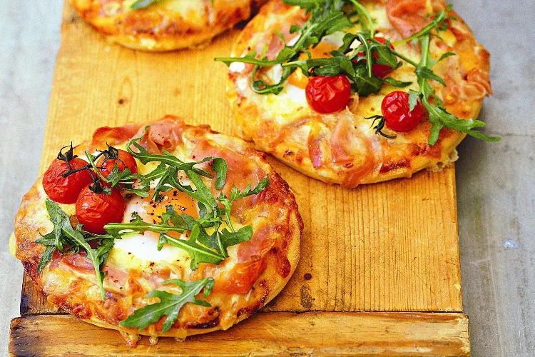 pizza toast quick dinner recipes