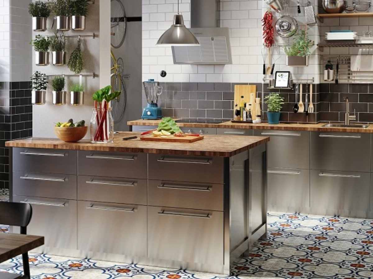 Ikea Kitchen Design Collection For 2022