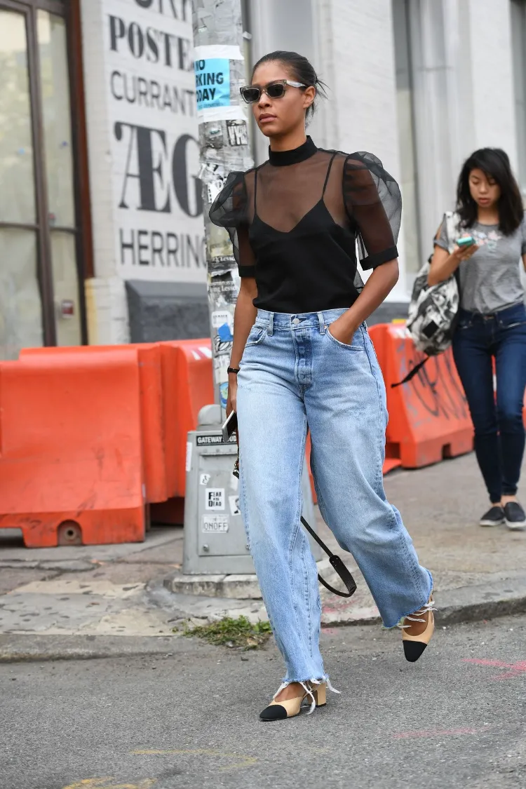 Jeans trends for fall 2022: These jeans models are an have for all fashionistas!