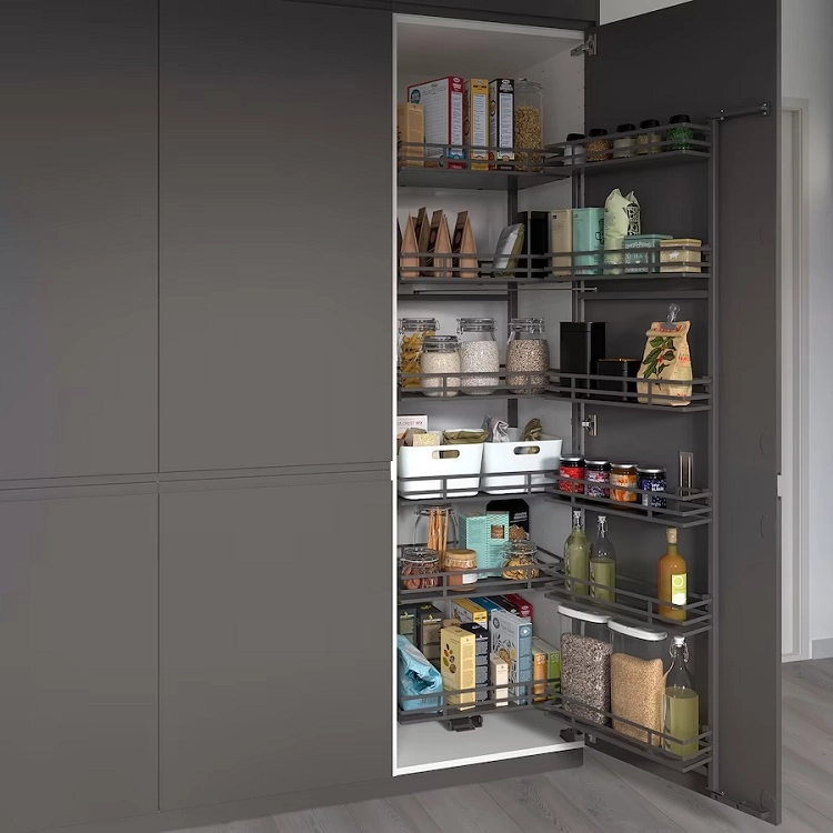 utrusta storage column kitchen IKEA 2022