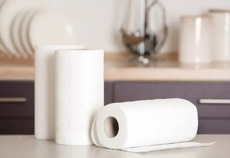 which-surfaces-not-to-clean-with-kitchen-roll
