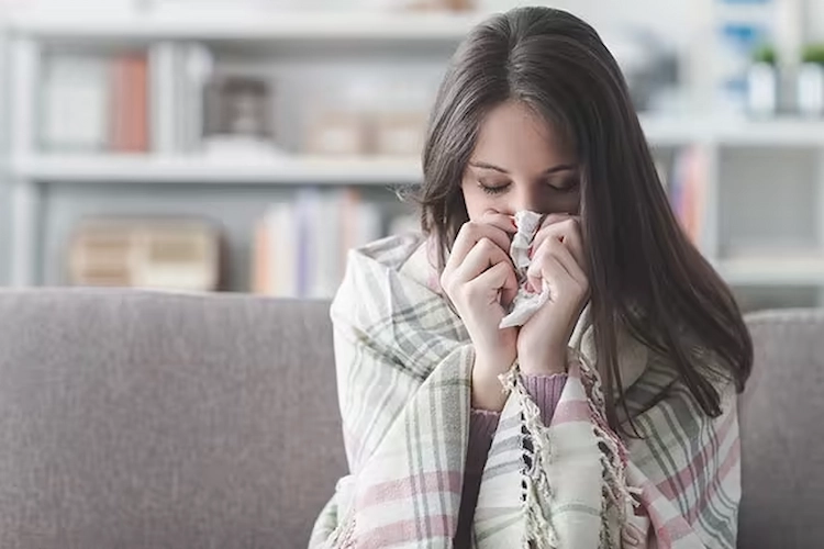 Get rid of severe symptoms of colds quickly with home remedies