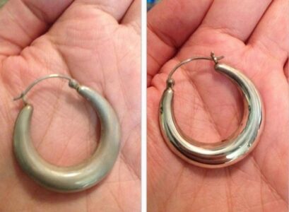 How-to-clean-silver-with-beer-or-coke