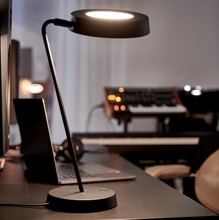 IKEA desk lamp