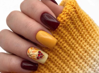 Nail-design-for-short-nails-fall-winter-2022-manicure-trends