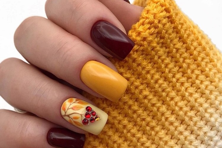 15 Nail Art Designs for Fall That Aren't Tacky — Anna Elizabeth