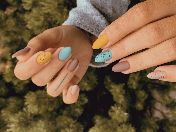 tips to make nails look longer Nail polish color trends fall 2022