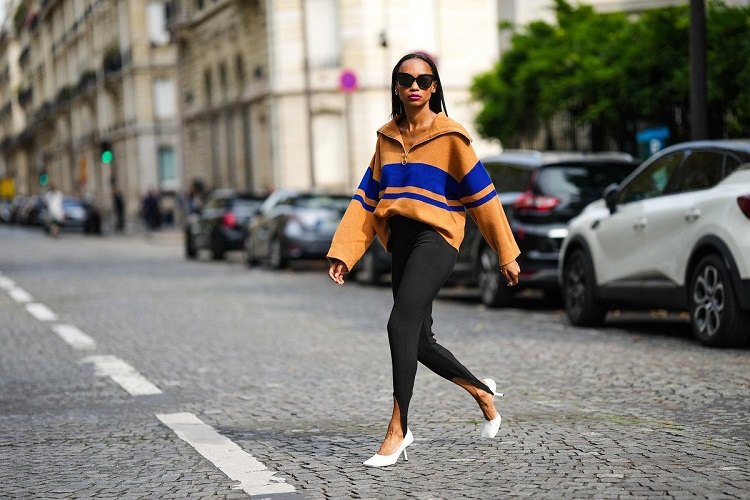 patologisk kasseapparat Rede How to wear leggings in fall: These legging models are trendy and guarantee  a fashionable fall outfit!