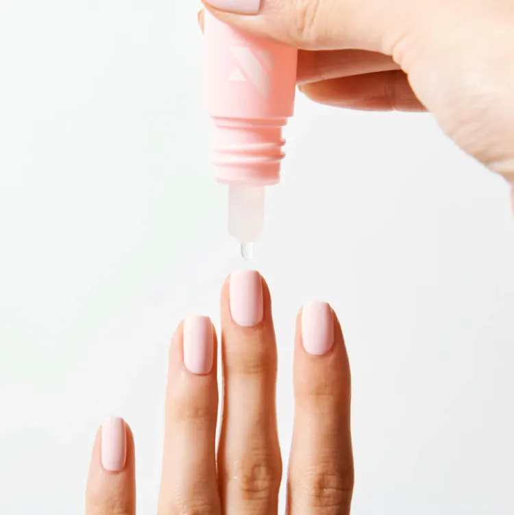 to make nail polish dry faster Use Quick Dry Drops