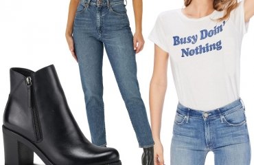 What-shoes-go-with-mom-jeans-ankle-boots