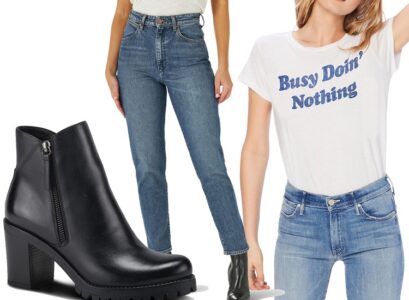 What-shoes-go-with-mom-jeans-ankle-boots