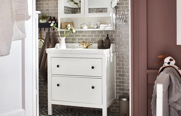 bathroom furniture ideas ikea